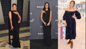 Best Black Leather Fashion Moments Of Jessica Alba