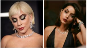 Best Dazzling Diamond Moments, From Rihanna To Lady Gaga