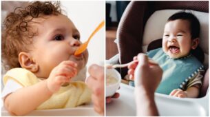 Best Food For 6-9 Month Baby To Gain Weight