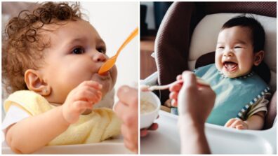 Best Food For 6-9 Month Baby To Gain Weight