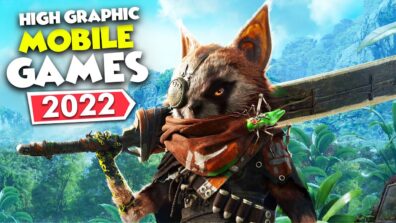 Best Graphics Games To Play On Android In 2022