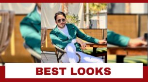 Best looks of TV star Shaheer Sheikh