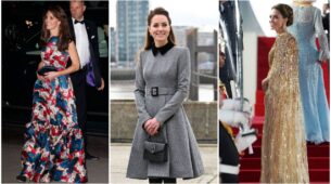 Best To Worst Dresses Of Kate Middleton!