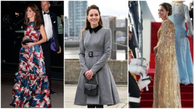 Best To Worst Dresses Of Kate Middleton!
