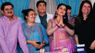 Bhabiji Ghar Par Hai completes seven years: Shubhangi Atre, Rohitashv Gour and Aasif Sheikh talk about the new milestone