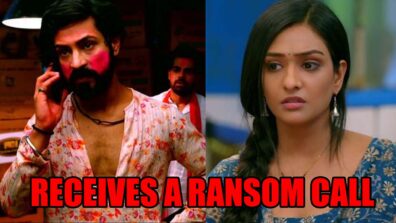 Bhagya Lakshmi spoiler alert: Lakshmi receives a ransom call from Balwinder