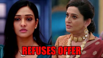 Bhagya Lakshmi spoiler alert: OMG! Lakshmi refuses Neelam’s offer