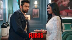 Bhagya Lakshmi spoiler alert: Rishi flirts with Lakshmi