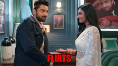 Bhagya Lakshmi spoiler alert: Rishi flirts with Lakshmi