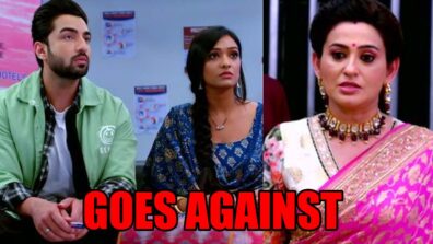 Bhagya Lakshmi spoiler alert: Rishi goes against his mother Neelam for Lakshmi