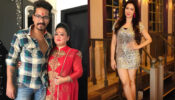 Bharti Singh and Haarsh Limbachiyaa treat TMKOC actress Munmun Dutta to celebrate ‘parenthood’, see yummy food pics