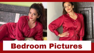 Bhojpuri Diva Monalisa’s Latest Bedroom Pics Go Viral: Checkout