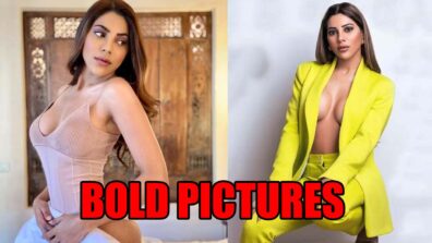 Big Boss Fame Actress Nikki Tamboli’s Bold Pictures Grab Attention Of Fans, Check Them Out