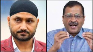 Big News: AAP nominates Harbhajan Singh for Rajya Sabha