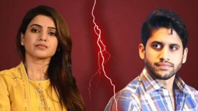 Naga Chaitanya breaks silence on separation with Samantha Ruth Prabhu, says, “we have…”