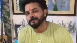 Big News: Sreesanth announces retirement from all forms of cricket