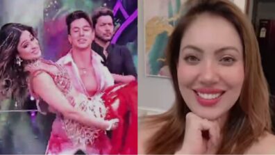 Bigg Boss fame Pratik Sehajpal meets BFF Shamita Shetty after long time, TMKOC babe Munmun Dutta says, “your secret…”