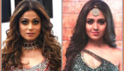Bigg Boss Fashion Battle: Shamita Shetty Vs Tejasswi Prakash: Your ultimate vogue queen in shimmery lehenga dress? (Vote Now)