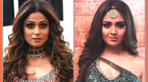 Bigg Boss Fashion Battle: Shamita Shetty Vs Tejasswi Prakash: Your ultimate vogue queen in shimmery lehenga dress? (Vote Now)