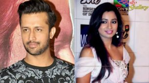 Birthday Bonded Shreya Ghosal Atif Aslam, Time For A Duet?