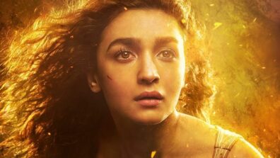 Birthday Special: Alia Bhatt’s first look from Brahmastra revealed, fans can’t keep calm