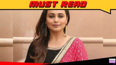 Birthday Special: I am very emotionally invested in Mrs Chatterjee vs Norway – Rani Mukerji