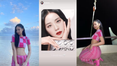 Blackpink girls Jennie and Jisoo are fashion rockstars, see pictures