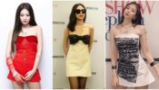 Blackpink Jennie Knows How To Look Stunning In Strapless Dresses, Check Out These Looks