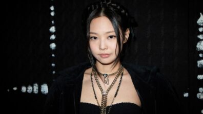 Blackpink Jennie Looks Glamorous As She Styles Her Looks For Chanel’s Fall 2022 Show