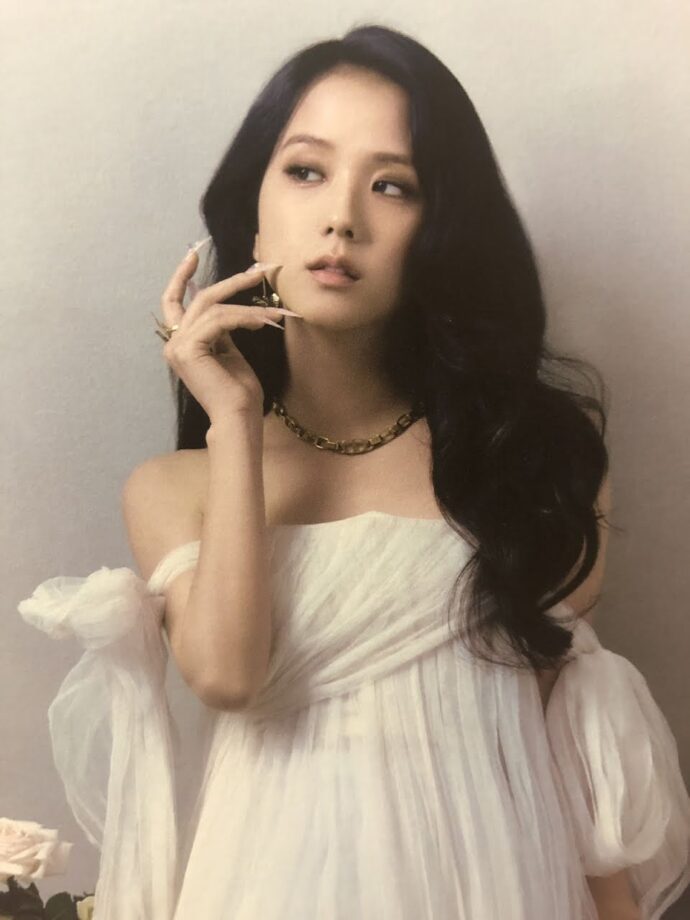 BLACKPINK Jisoo As A Greek Goddess: See Pictures Here - 4