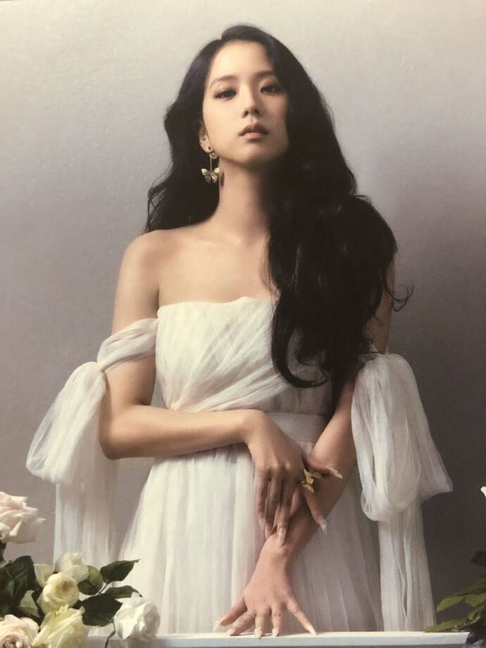 BLACKPINK Jisoo As A Greek Goddess: See Pictures Here - 5