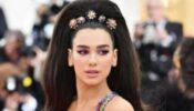 Dua Lipa Is A Versace Girl, As Seen By Her Lavish Outfits