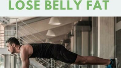 Worried About That Belly Fat? We Got You; Here Are Some Simple Exercises To Do