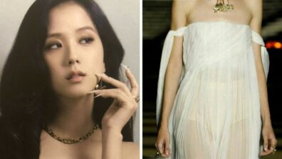 BLACKPINK Jisoo As A Greek Goddess: See Pictures Here