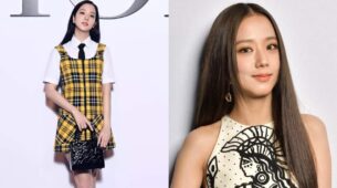Blackpink Jisoo Dazzles Fans With A New Hairstyle Ahead Of Paris Fashion Week