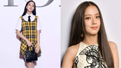 Blackpink Jisoo Dazzles Fans With A New Hairstyle Ahead Of Paris Fashion Week