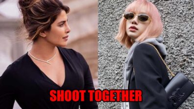 BLACKPINK Lisa & Priyanka Chopra Shoot Together In Rome: Check Details