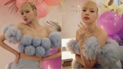 Blackpink Lisa turns a ‘furball’ on her birthday, gets countless heartwarming wishes, check