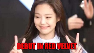 BlackPink’s Jennie Proves She Can Make A Debut In Red Velvet As She Moves Her Body On Red Flavor