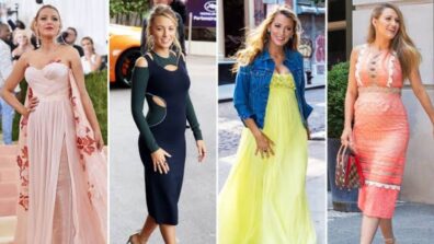 Blake Lively Knows How To Stay Fashionable When Pregnant