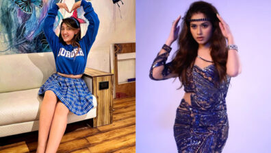 Blue Lagoon: Ashnoor Kaur and Jannat Zubair Rahmani set vogue goals in stylish prints, see posts