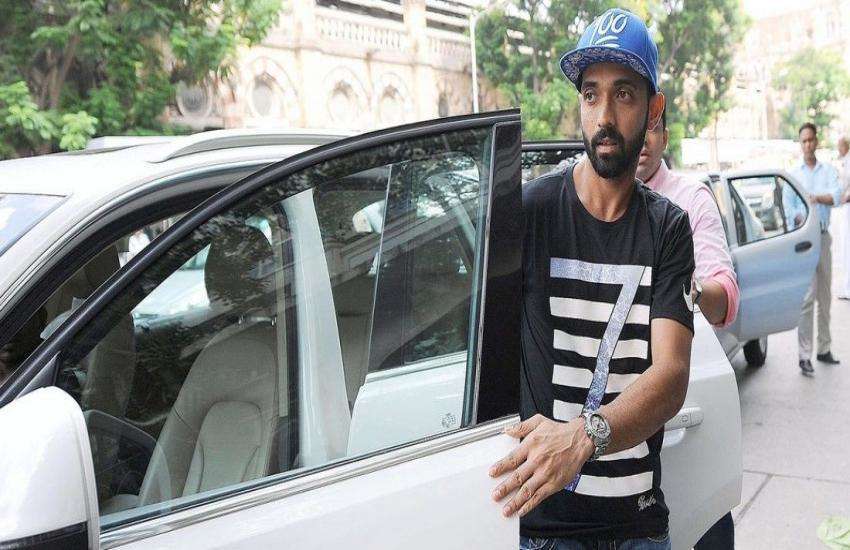 BMW To Audi Q5: Take A Look At Ajinkya Rahane’s Car Collection - 1