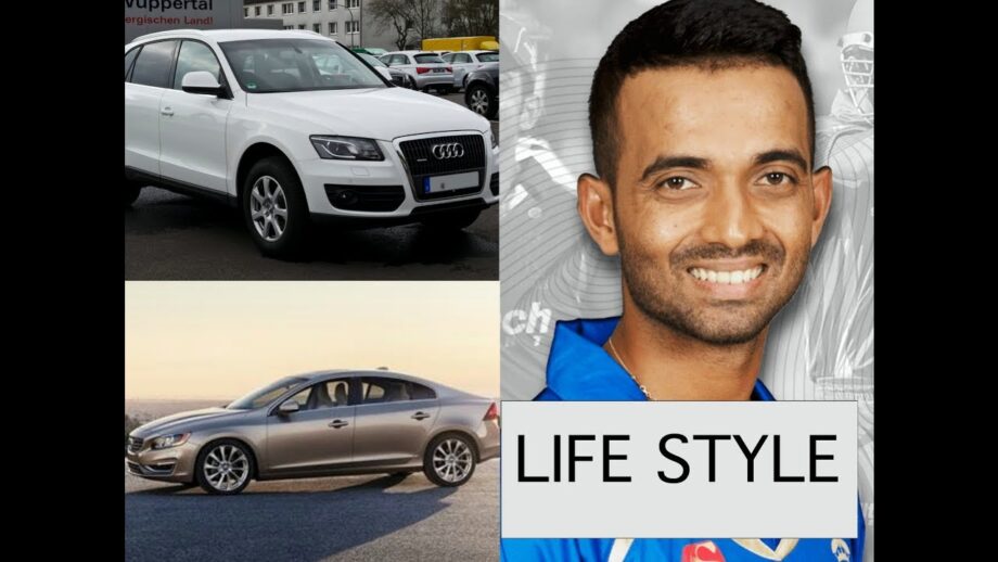 BMW To Audi Q5: Take A Look At Ajinkya Rahane’s Car Collection - 3