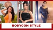 Bodycon queens: Avneet Kaur, Jannat Zubair, Aashika Bhatia