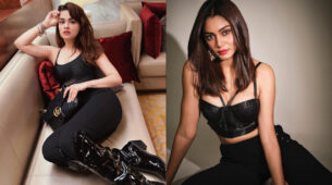 Bold and beautiful: Avneet Kaur and Sana Makbul spice up oomph game like never before, fans in awe