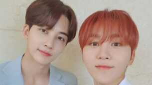 Hilarious! Watch How SEVENTEEN Seungkwan Pulled Wig Off Jeonghan’s Head