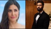 Brown Munde: Vicky Kaushal slays it with irresistible swag in black suit, wife Katrina Kaif can’t stop drooling