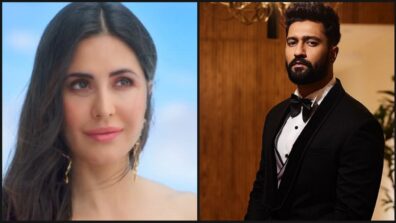 Brown Munde: Vicky Kaushal slays it with irresistible swag in black suit, wife Katrina Kaif can’t stop drooling