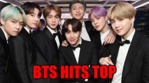 BTS Hits Top: Becomes Best Artist In Global Music Industry