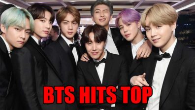 BTS Hits Top: Becomes Best Artist In Global Music Industry